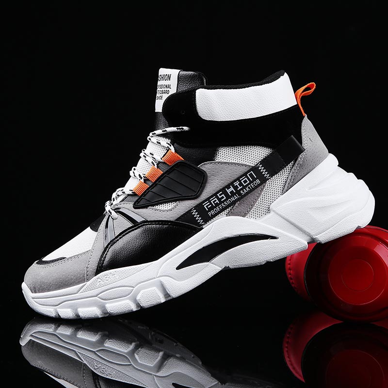 Men'S Formal Wear Jewelry - Hightop Summer Men's Sport Shoes Man