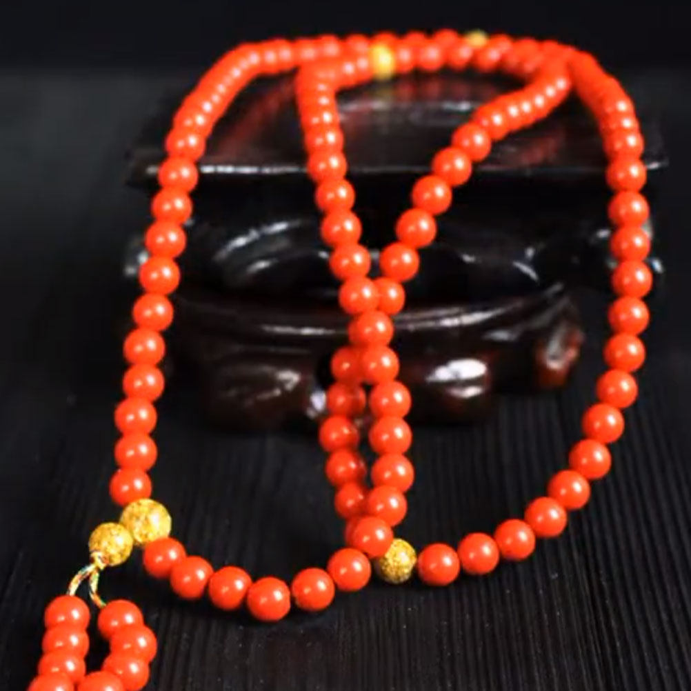 Men'S Formal Wear Jewelry - 108 Beads Buddha Bracelet Men Women