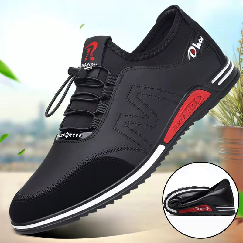 Men Formal Wear Shoes - Men's Shoes Fashion Soft Soled Men