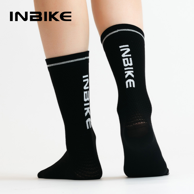 Sock Garter Men - INBIKE Summer Cycling Socks Men Sports