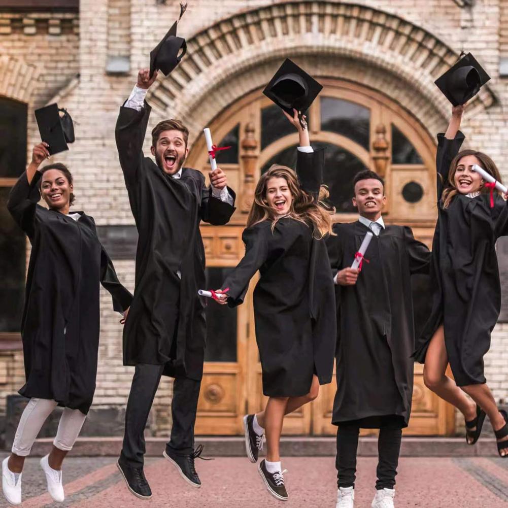 Unisex Graduation Bachelor Uni - Men'S Formal Wear For Graduation บทวิจารณ์และราคา