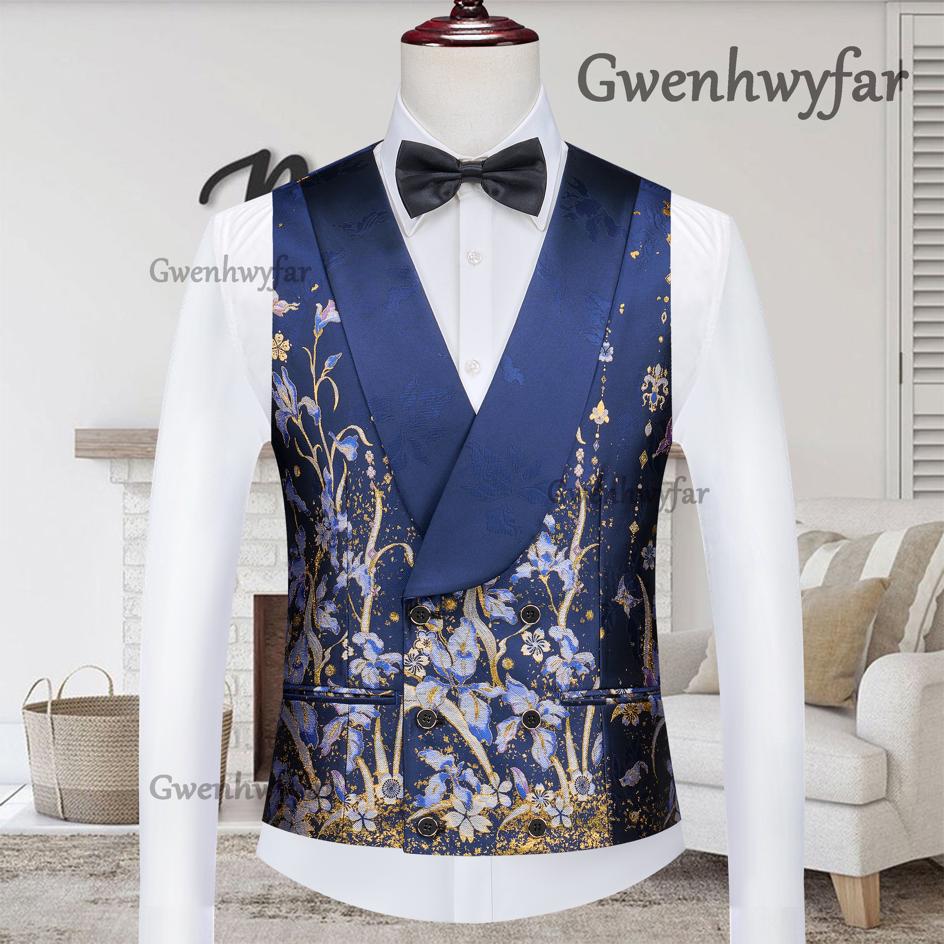 Gwenhwyfar 2026 Men's Customiz - Men Formal Wear Jacket บทวิจารณ์และราคา