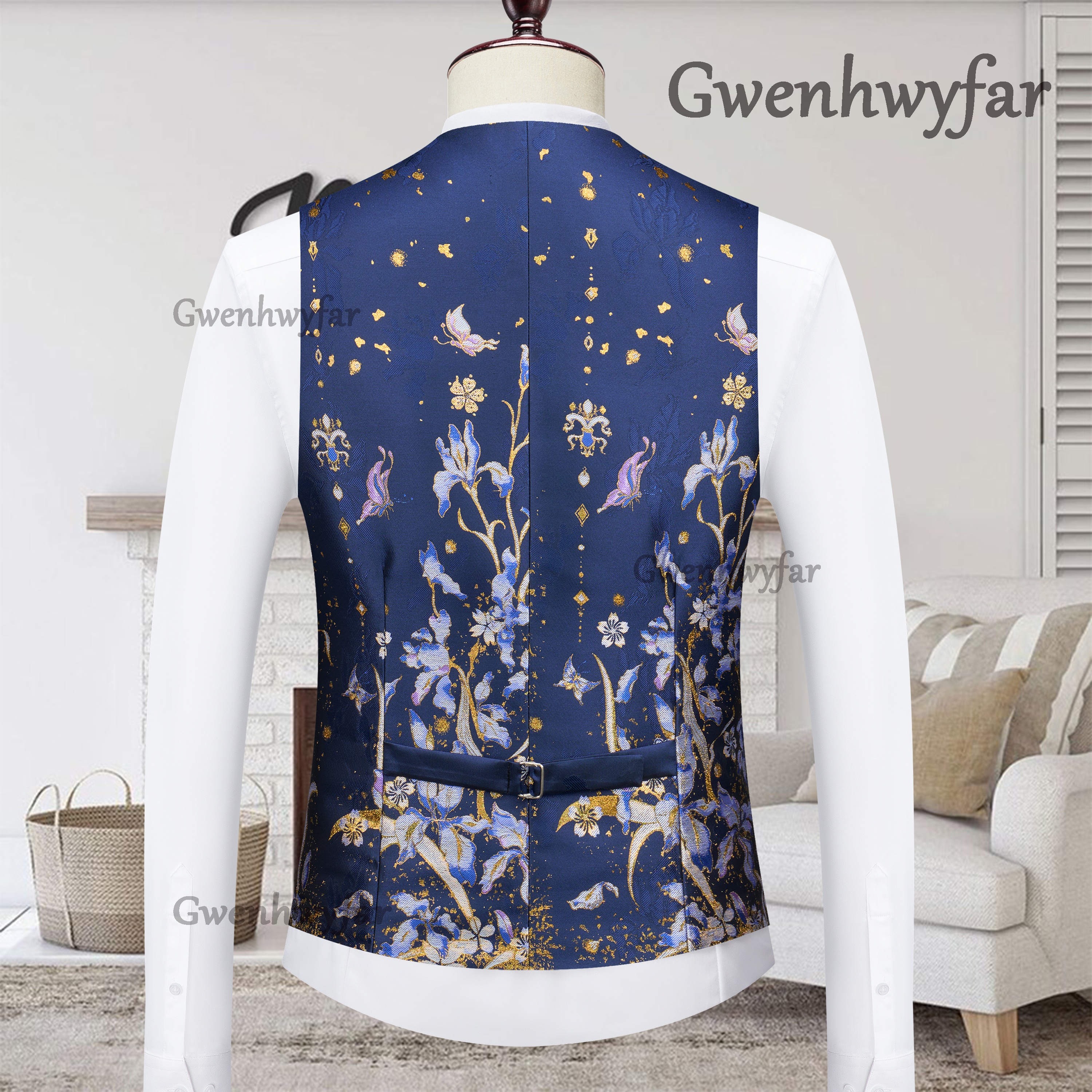 Gwenhwyfar 2026 Men's Customiz - Men Formal Wear Jacket บทวิจารณ์และราคา