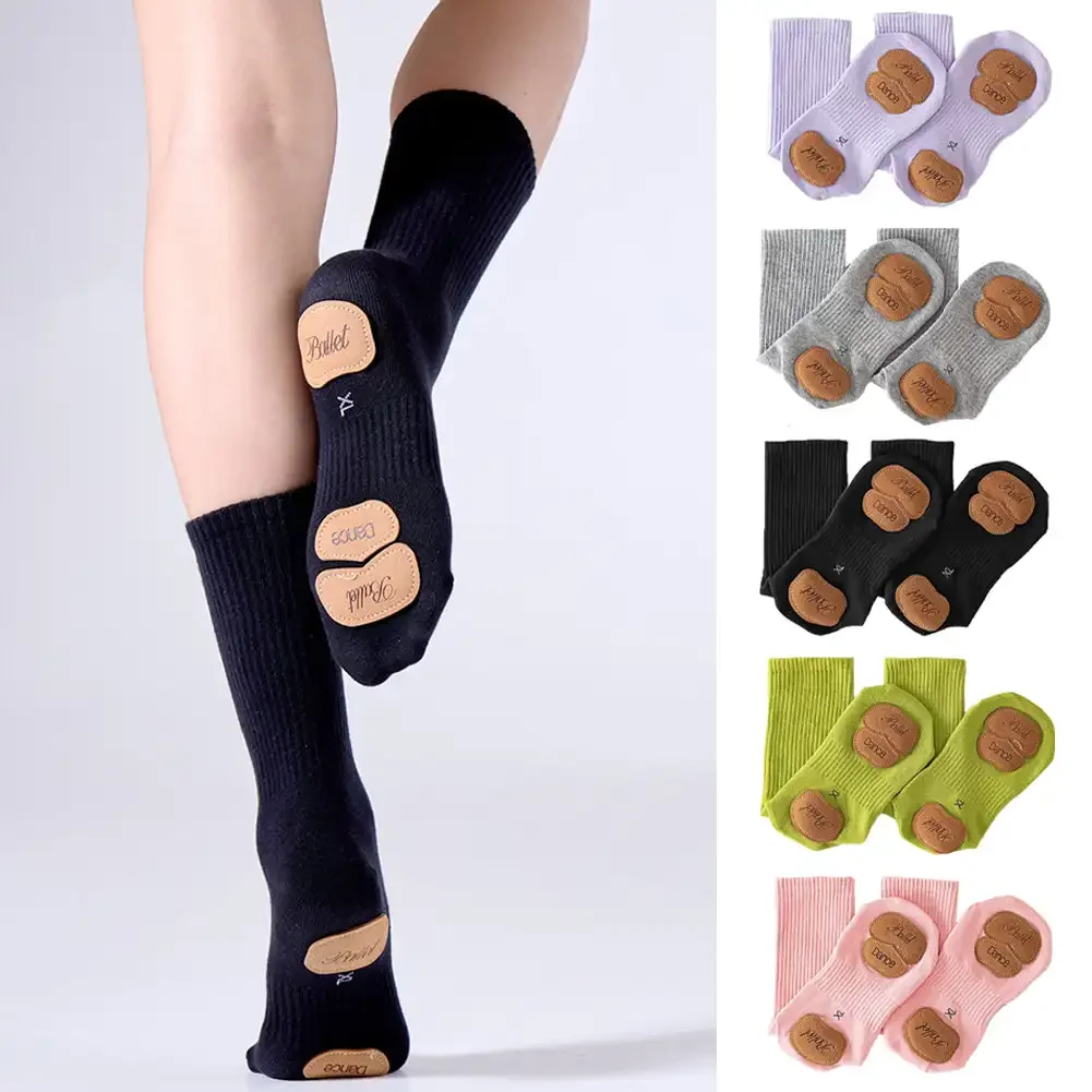 Non Slip Modern Dance Yoga Soc - Sock Garter Men บทวิจารณ์และราคา