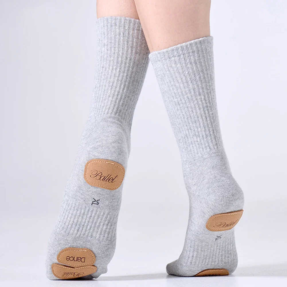 Non Slip Modern Dance Yoga Soc - Sock Garter Men บทวิจารณ์และราคา