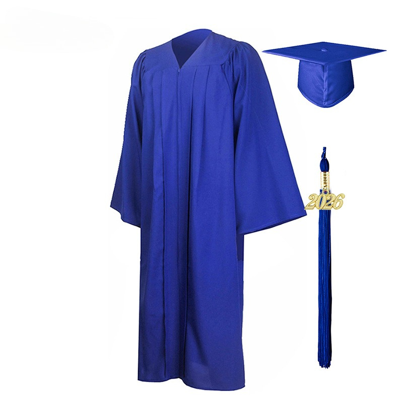 Academic Regalia Gown  Lightwe - Men'S Formal Wear For Graduation บทวิจารณ์และราคา