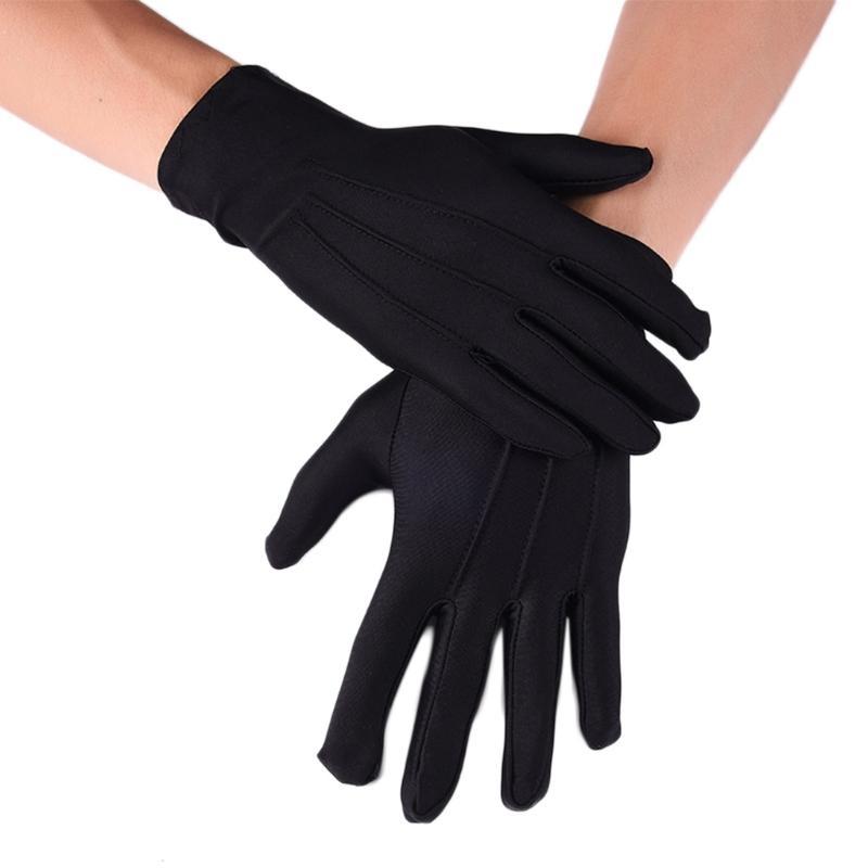 39BB Soft Stretchy Working Glo - Formal Glove Leather บทวิจารณ์และราคา