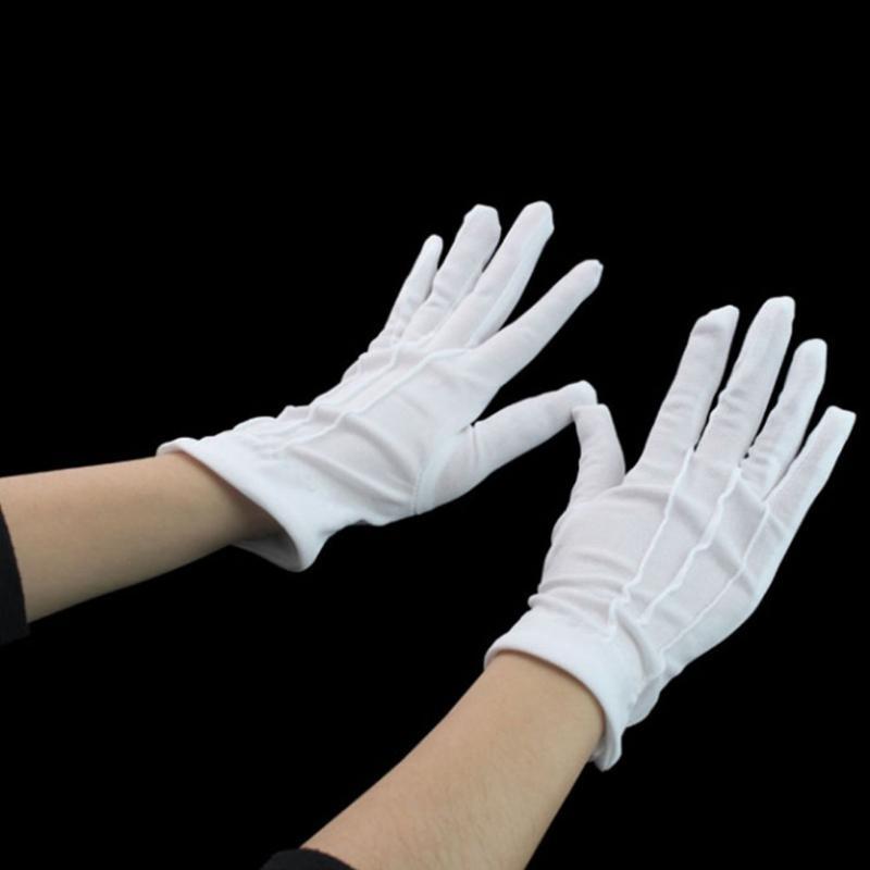 39BB Soft Stretchy Working Glo - Formal Glove Leather บทวิจารณ์และราคา