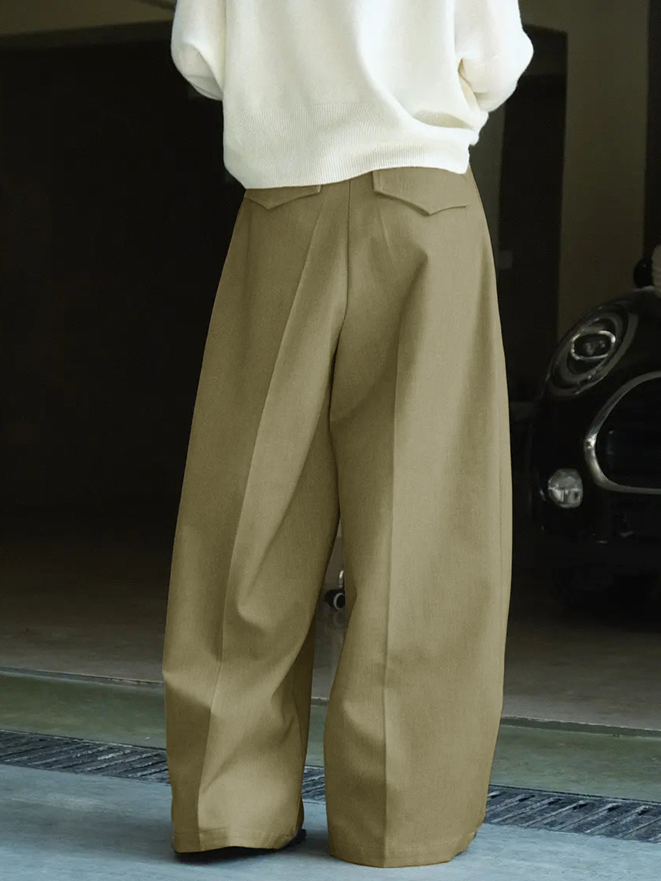 Men 2026 SS Solid Woven Italia - Men Formal Wear Without Suit บทวิจารณ์และราคา