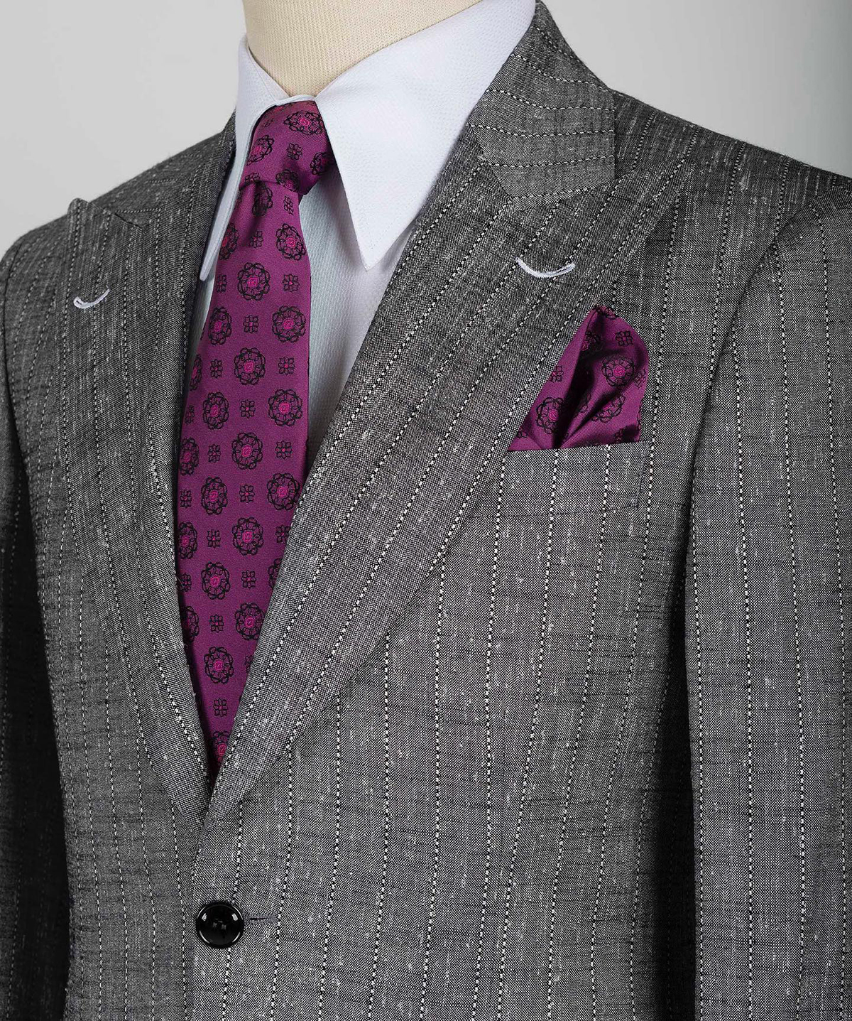 Classic Wedding Men Suits Gent - Men'S Formal Wear For Graduation บทวิจารณ์และราคา