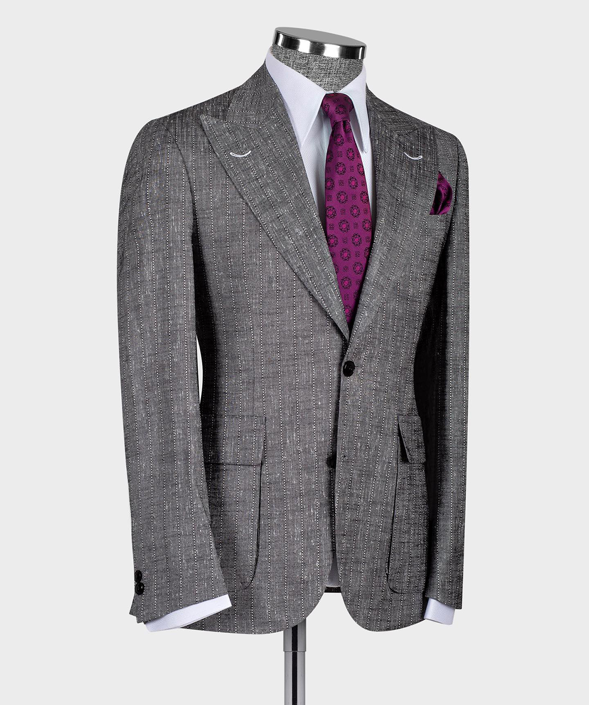 Classic Wedding Men Suits Gent - Men'S Formal Wear For Graduation บทวิจารณ์และราคา