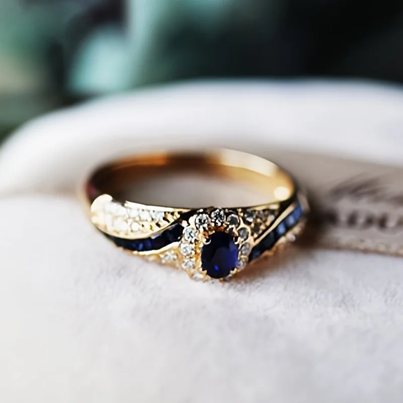 1pc Elegant Golden-Tone Alloy  - Men'S Formal Wear Jewelry บทวิจารณ์และราคา