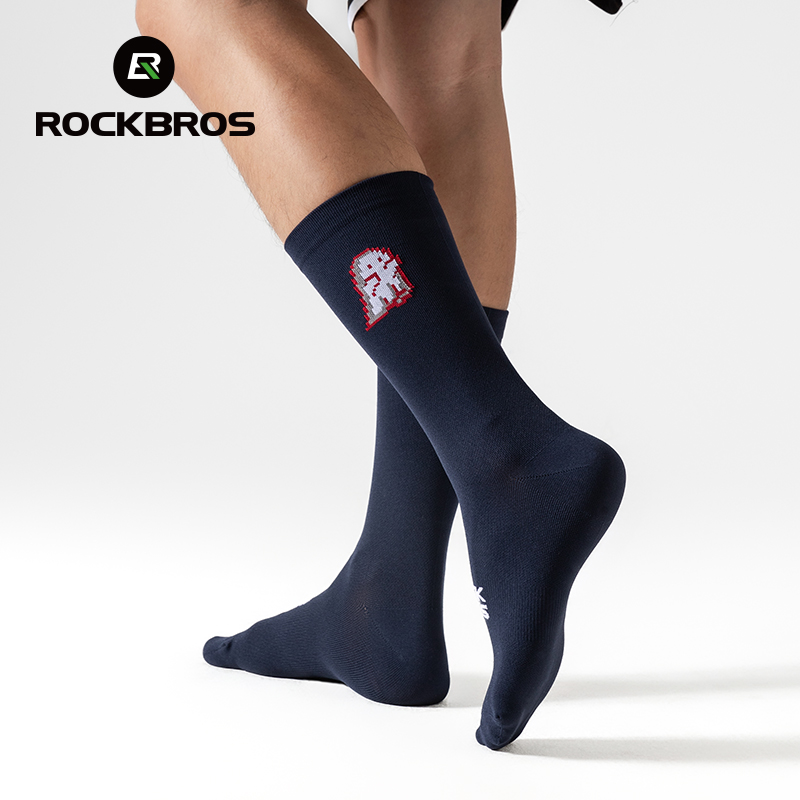 ROCKBROS Cycling Socks Breatha - Sock Garter Men บทวิจารณ์และราคา