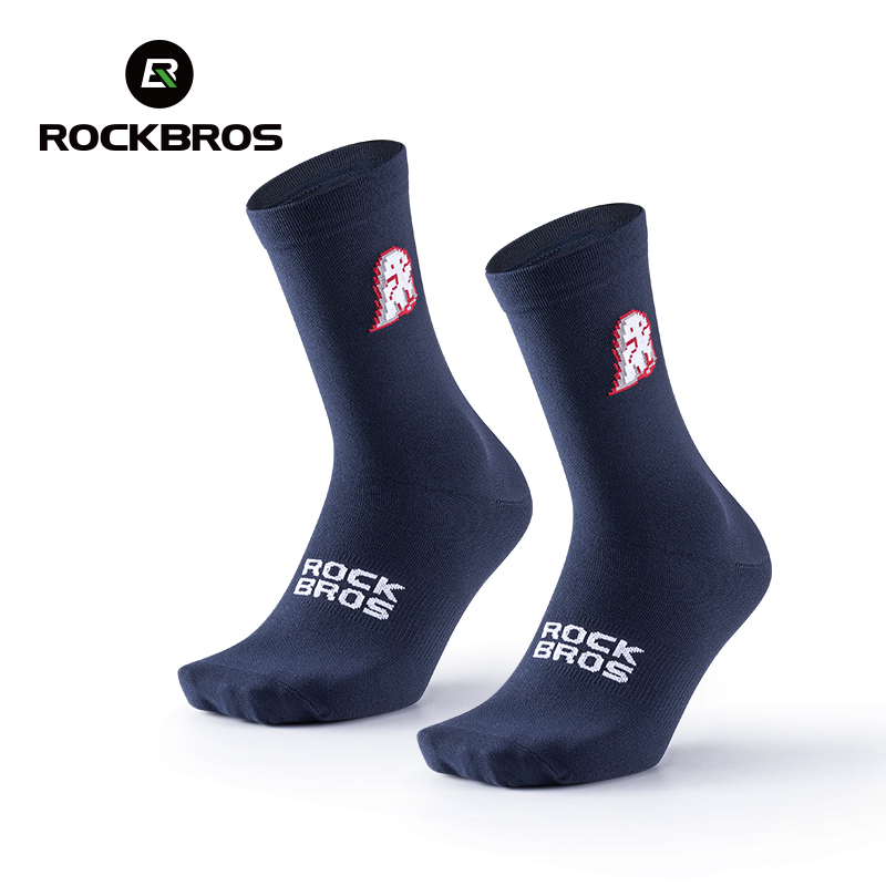 ROCKBROS Cycling Socks Breatha - Sock Garter Men บทวิจารณ์และราคา