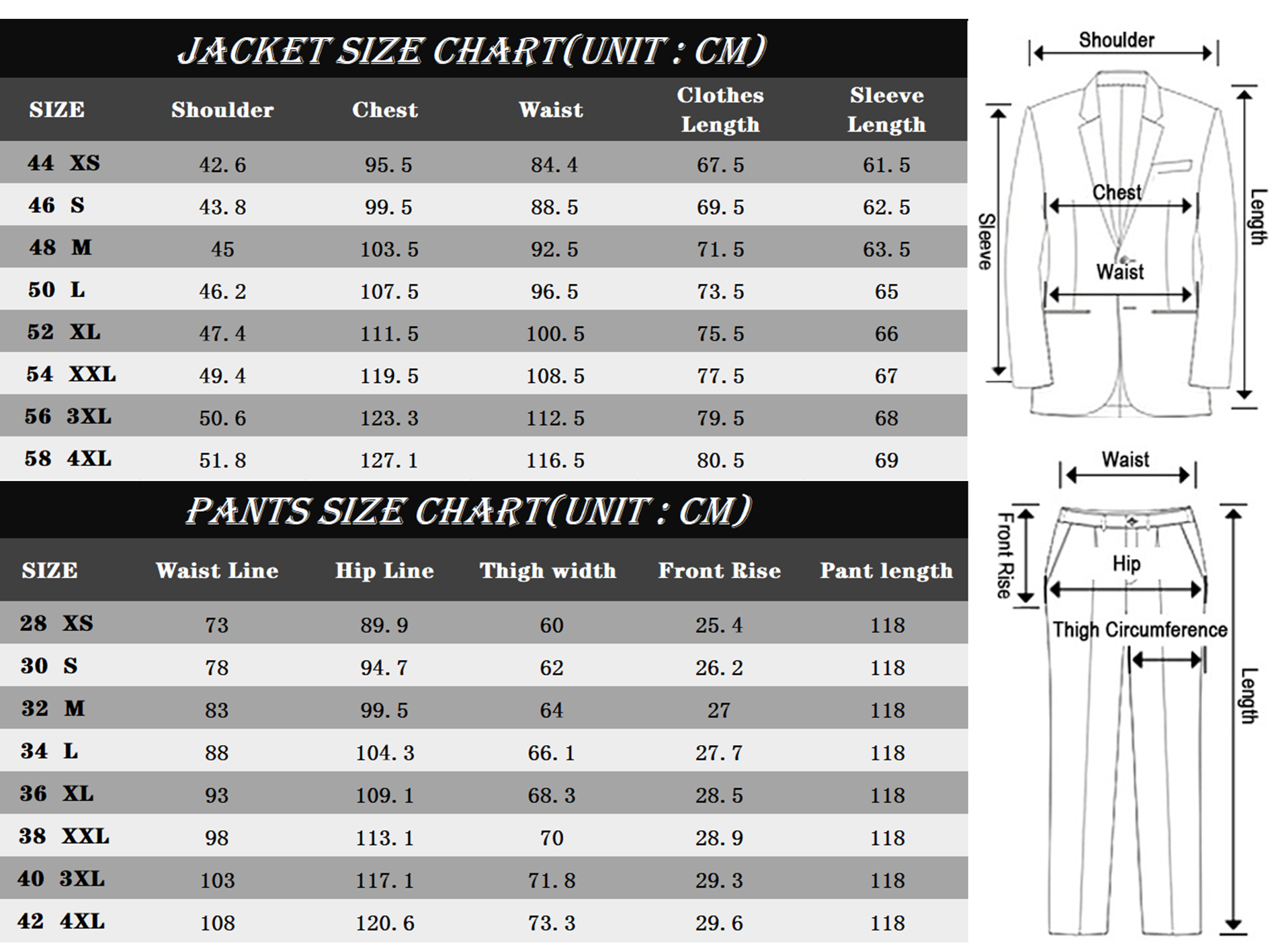 Cenne Des Graoom 2026 Navy Blu - Men Formal Wear Jacket บทวิจารณ์และราคา