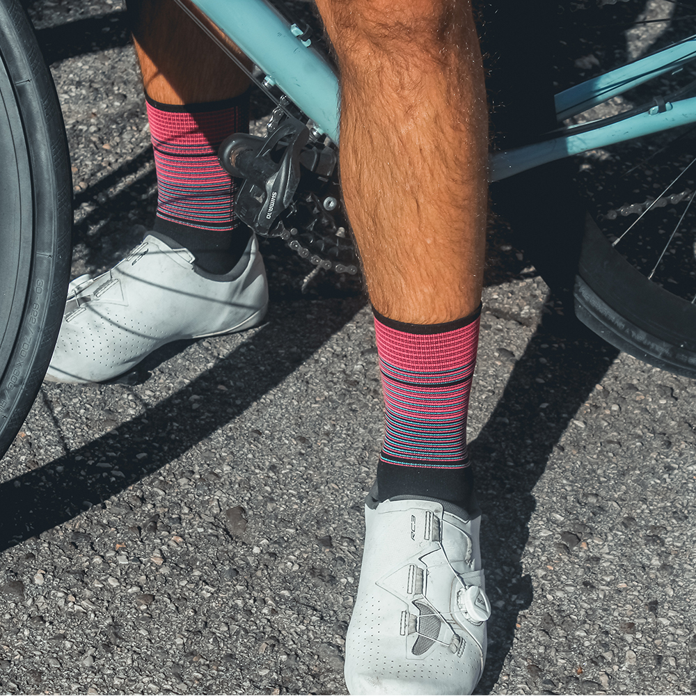 YKYWBIKE Sports Racing Cycling - Sock Garter Men บทวิจารณ์และราคา