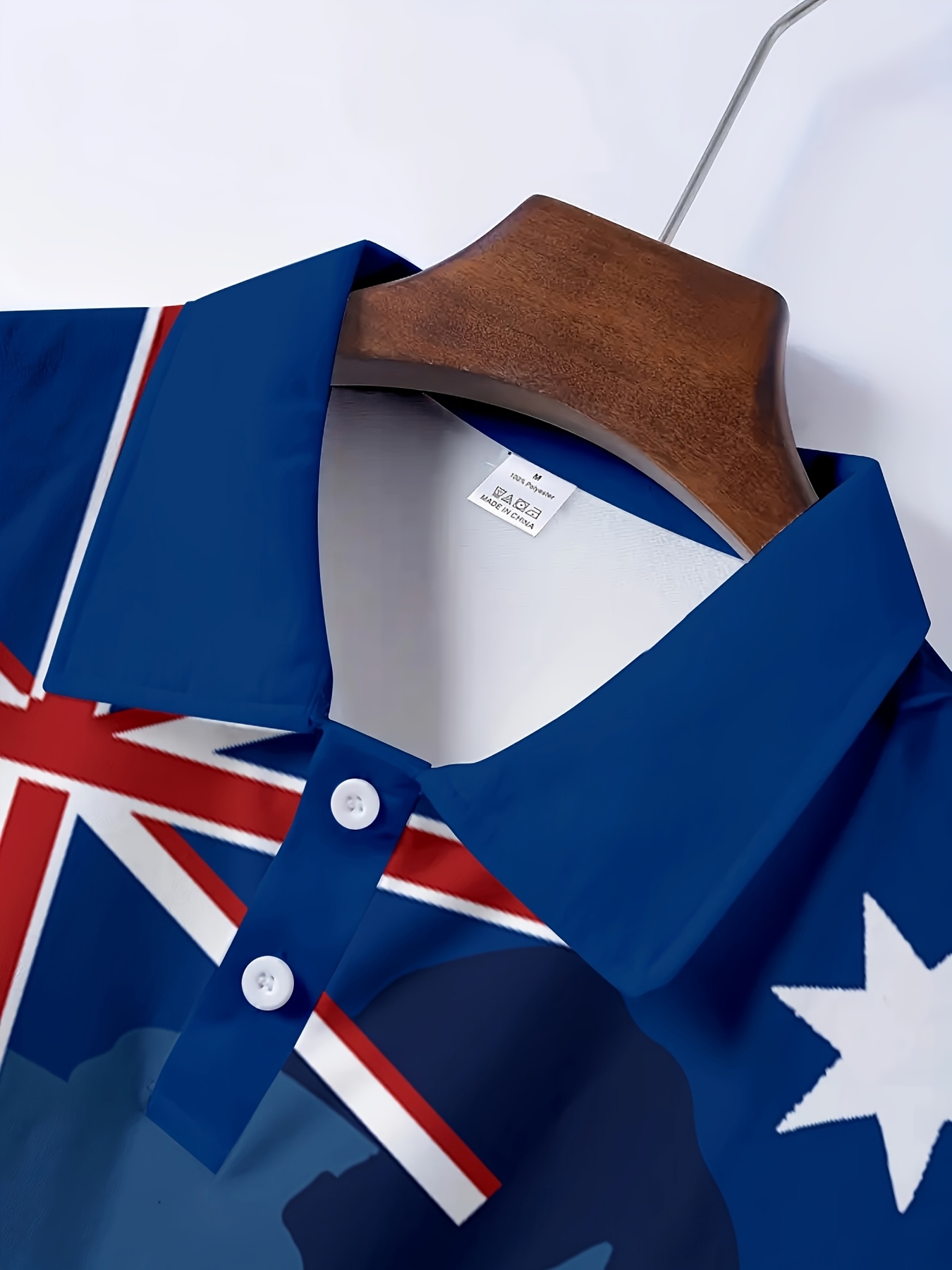 Summer Australian Flag Kangaro - Men Formal Wear In Summer บทวิจารณ์และราคา