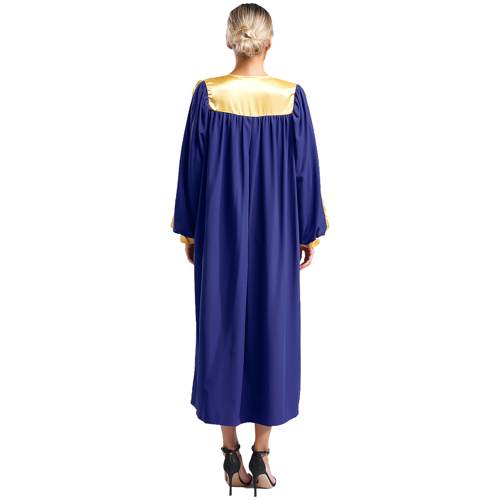 Womens Mens Church Choir Robe  - Men'S Formal Wear For Graduation บทวิจารณ์และราคา