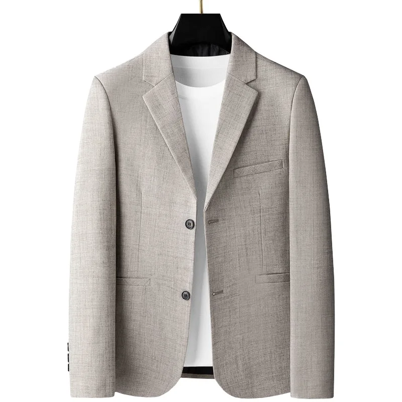 New Spring Man Thin Formal Wea - Men Formal Wear In Summer บทวิจารณ์และราคา