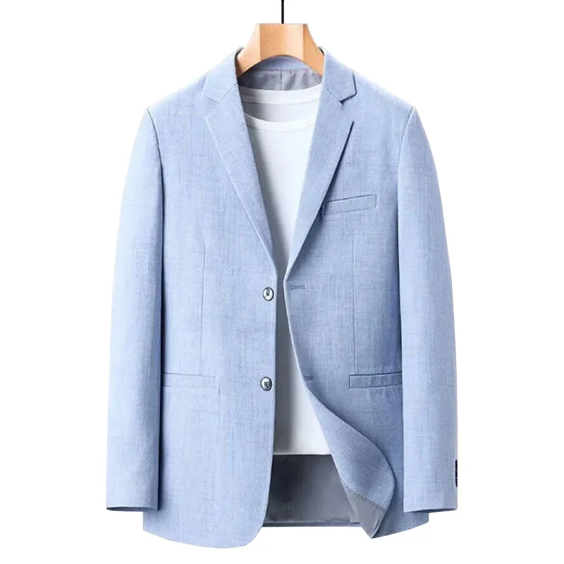 New Spring Man Thin Formal Wea - Men Formal Wear In Summer บทวิจารณ์และราคา