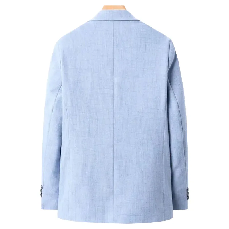 New Spring Man Thin Formal Wea - Men Formal Wear In Summer บทวิจารณ์และราคา
