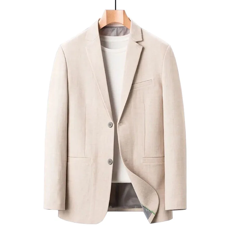 New Spring Man Thin Formal Wea - Men Formal Wear In Summer บทวิจารณ์และราคา