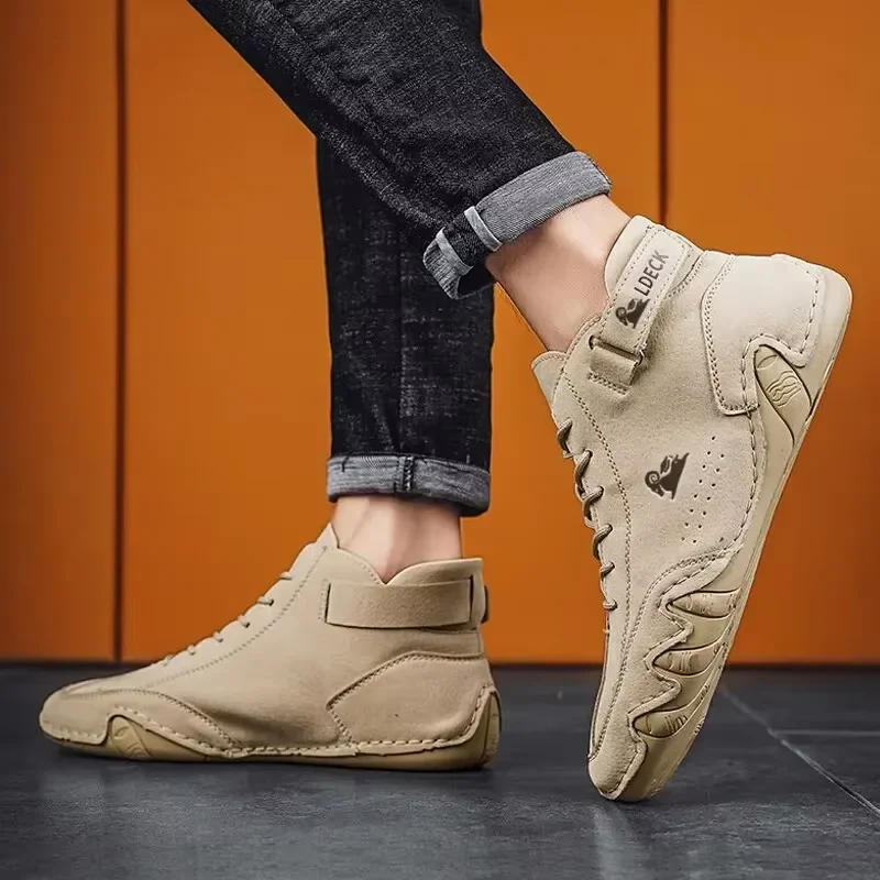 Men's Loafers Anti Slip Fashio - Men Formal Wear In Summer บทวิจารณ์และราคา