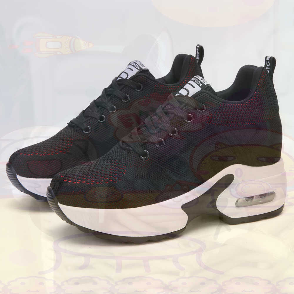 Red Size 36 Shoes Woman Tennis - Men Formal Wear In Summer บทวิจารณ์และราคา