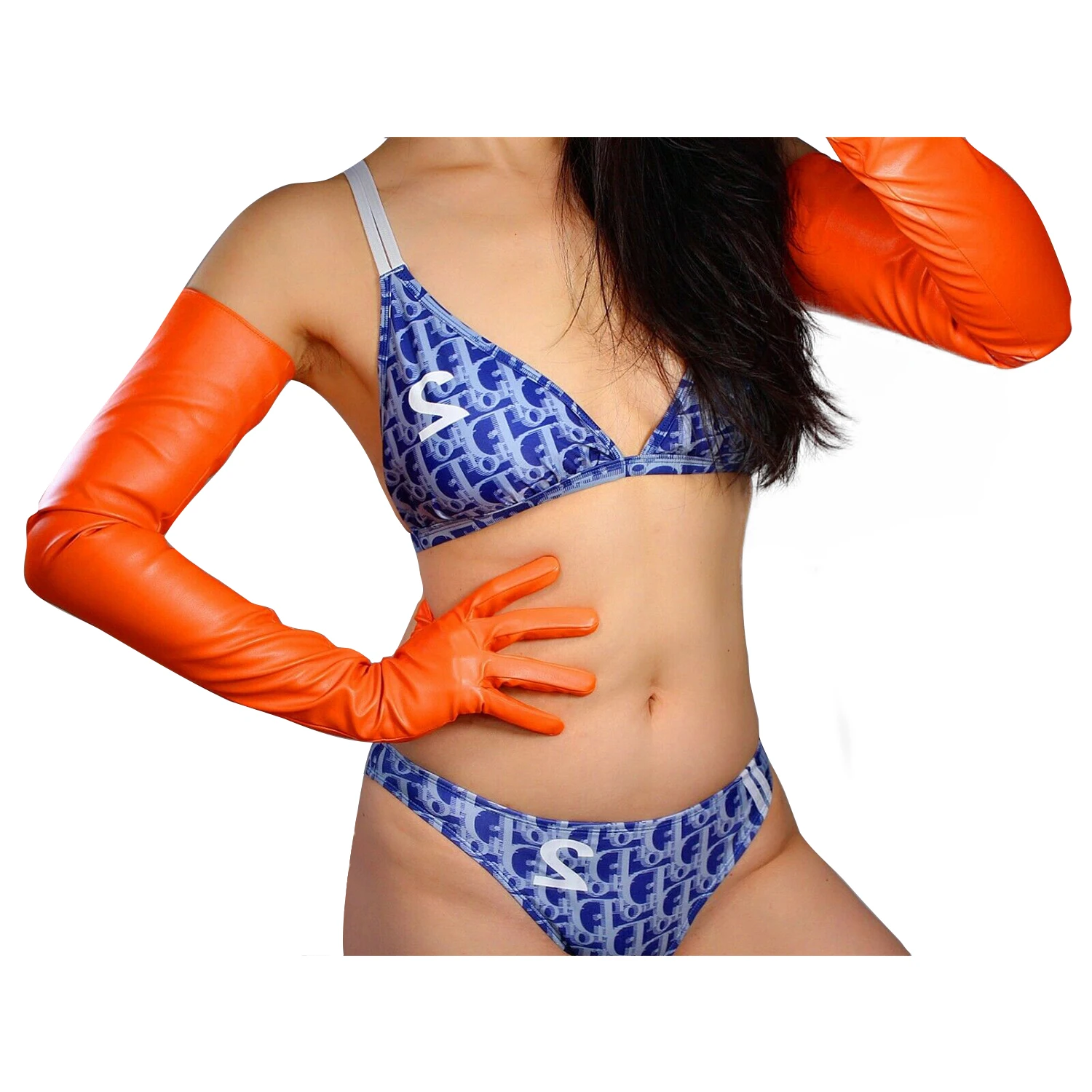 DooWay Women's 70CM Leather Gl - Formal Glove Leather บทวิจารณ์และราคา