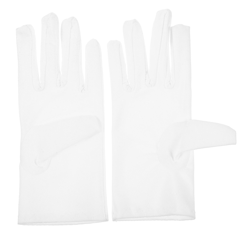 2pcs Elastic Gloves Kids Costu - Formal Glove Leather บทวิจารณ์และราคา