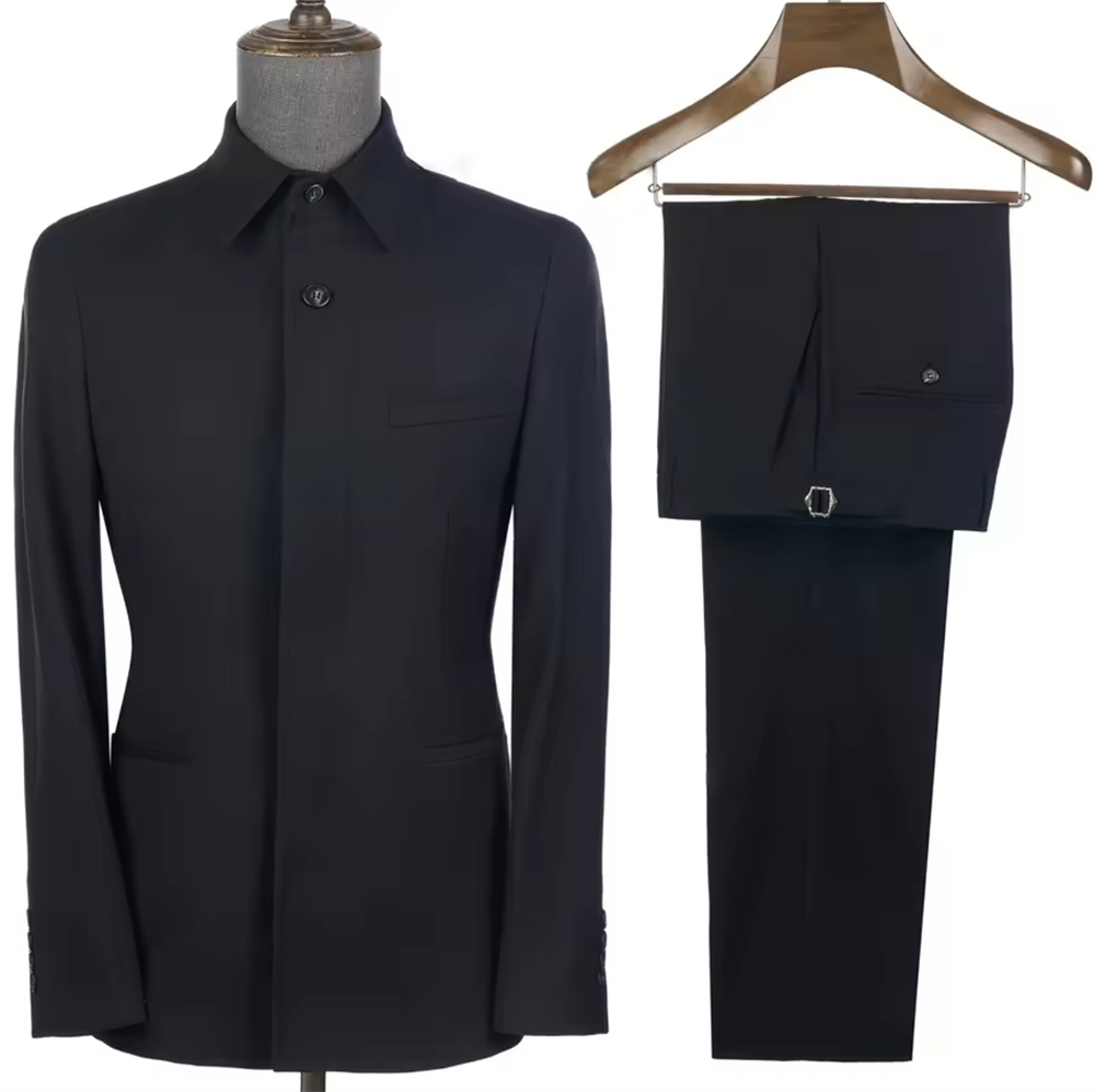Tailor Made Safari Suits For M - Men Formal Wear Jacket บทวิจารณ์และราคา