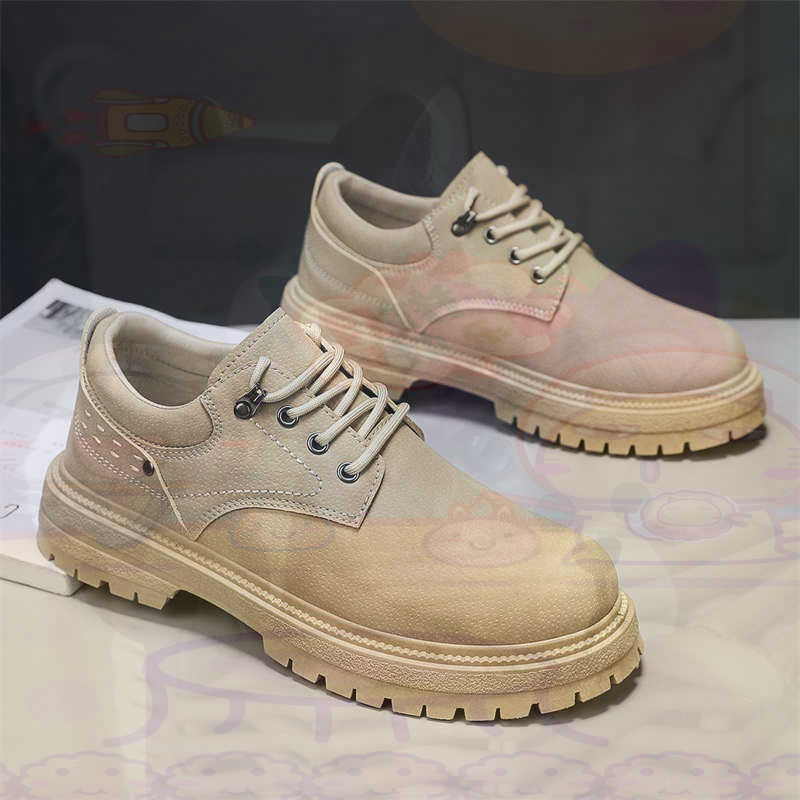 Dark Natural Leather Fashion T - Khaki Formal Wear Men บทวิจารณ์และราคา