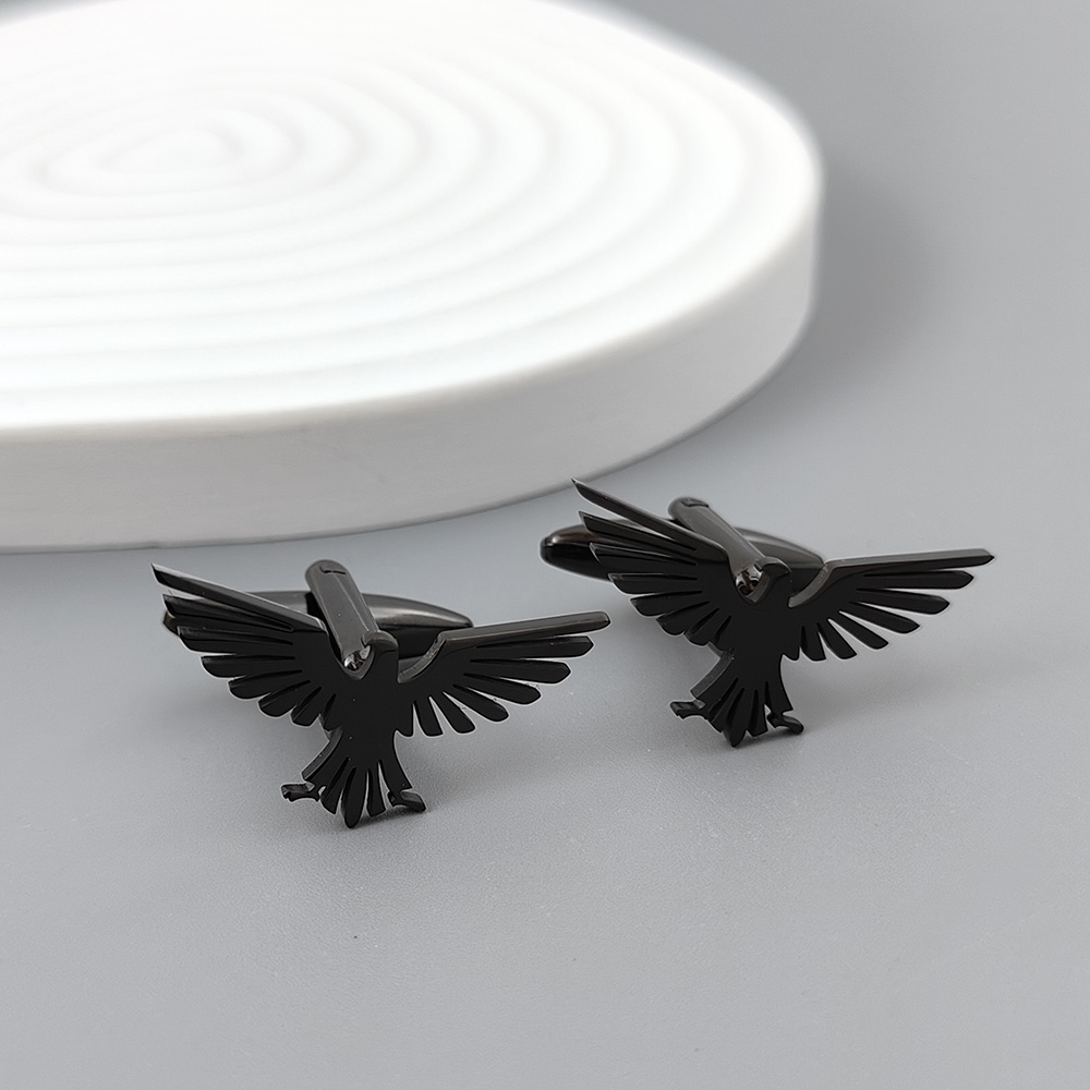 316L stainless steel flying ea - Men Formal Wear With Tie บทวิจารณ์และราคา