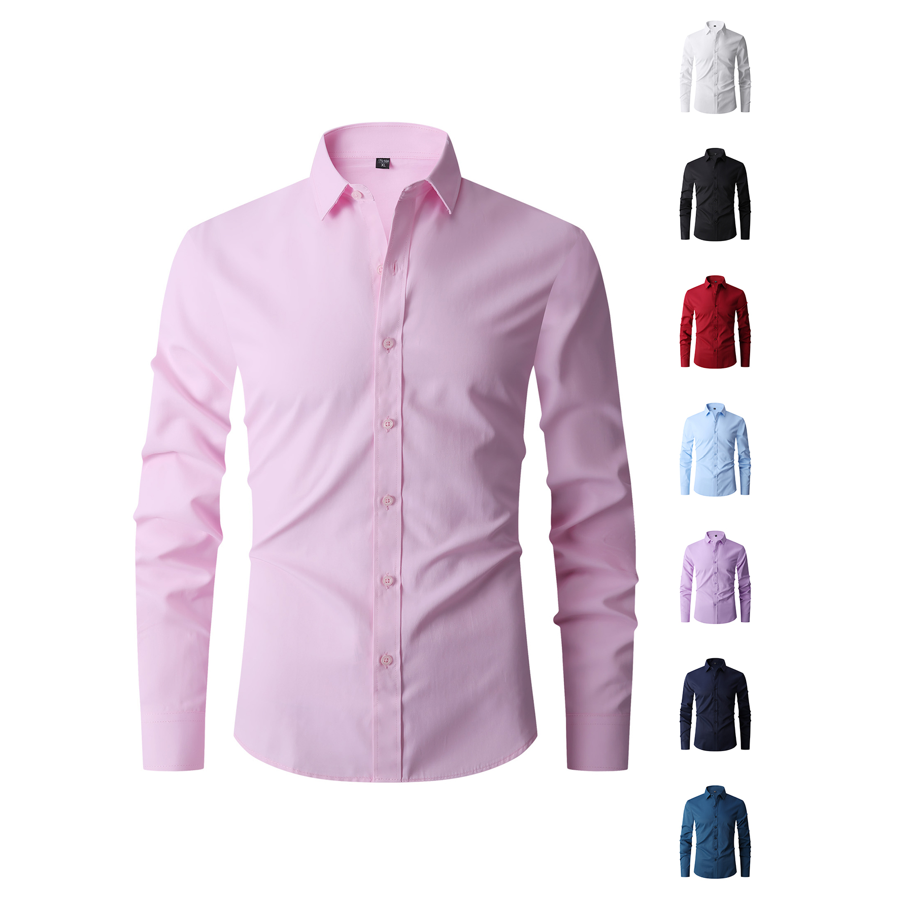 Good Quality Summer Cotton Men - Men Formal Wear In Summer บทวิจารณ์และราคา