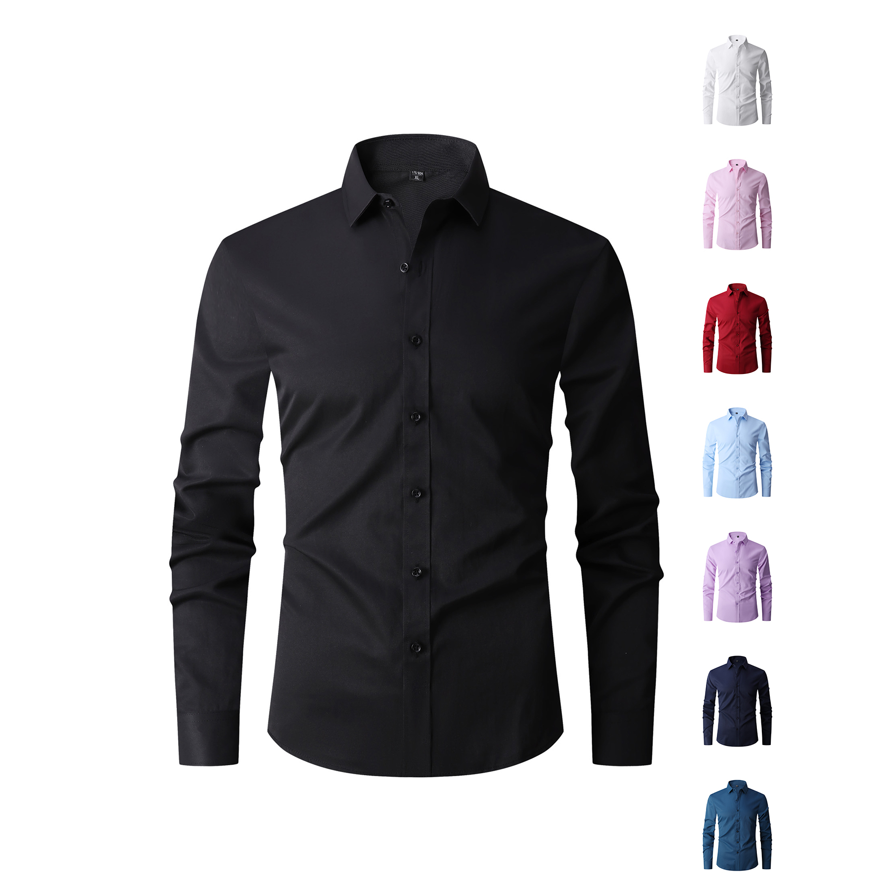 Good Quality Summer Cotton Men - Men Formal Wear In Summer บทวิจารณ์และราคา