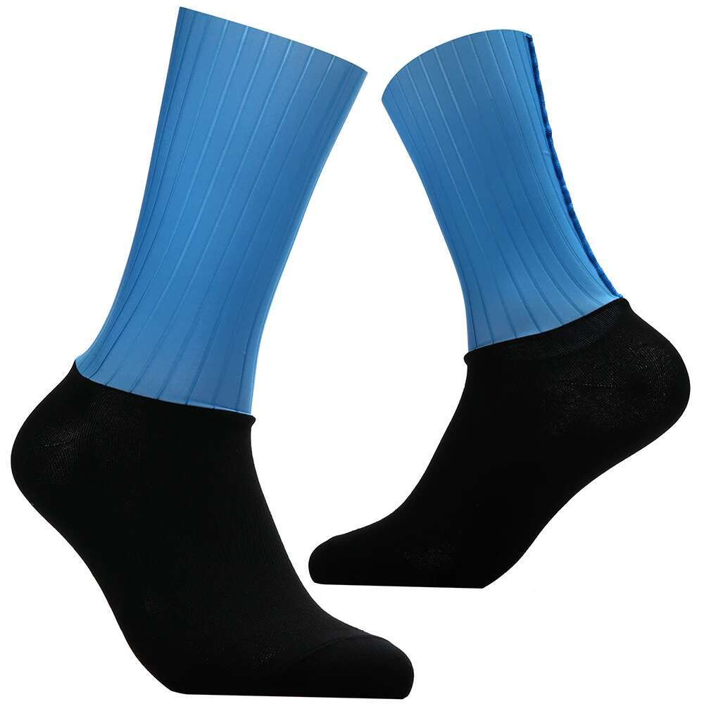 Cycling Seamless New Socks Bik - Sock Garter Men บทวิจารณ์และราคา