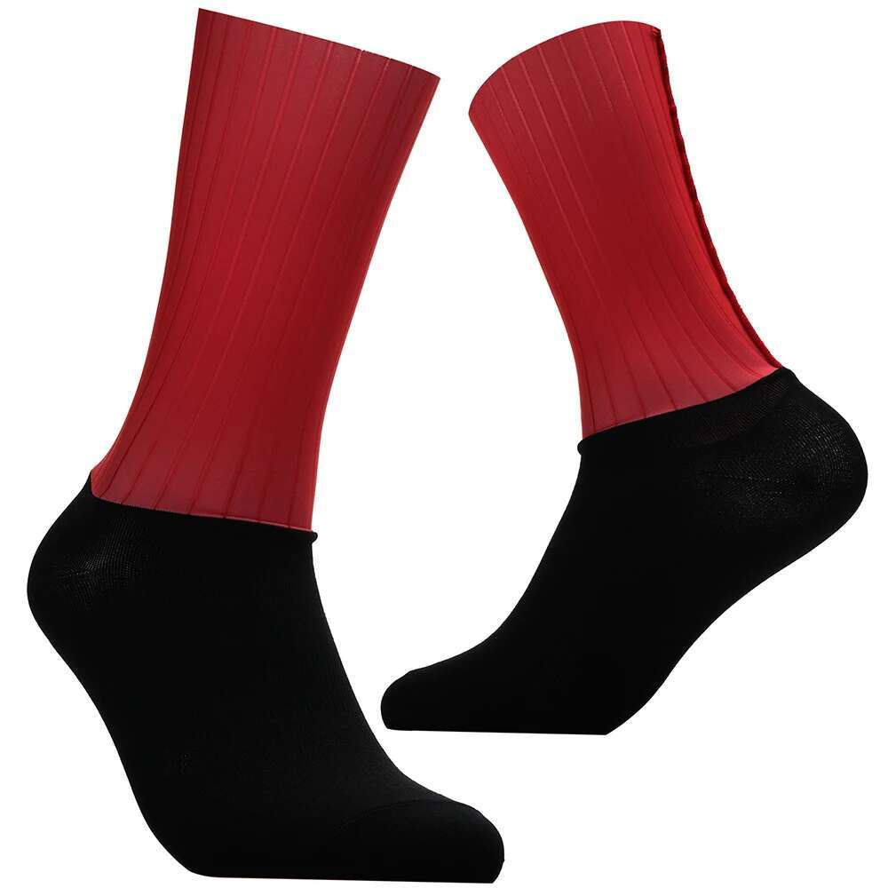 Cycling Seamless New Socks Bik - Sock Garter Men บทวิจารณ์และราคา