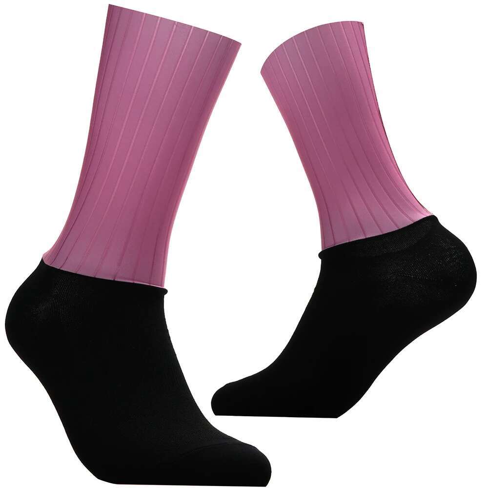 Cycling Seamless New Socks Bik - Sock Garter Men บทวิจารณ์และราคา