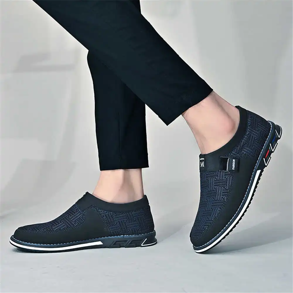 Dark Blue 44-45 Summer Shoes S - Khaki Formal Wear Men บทวิจารณ์และราคา