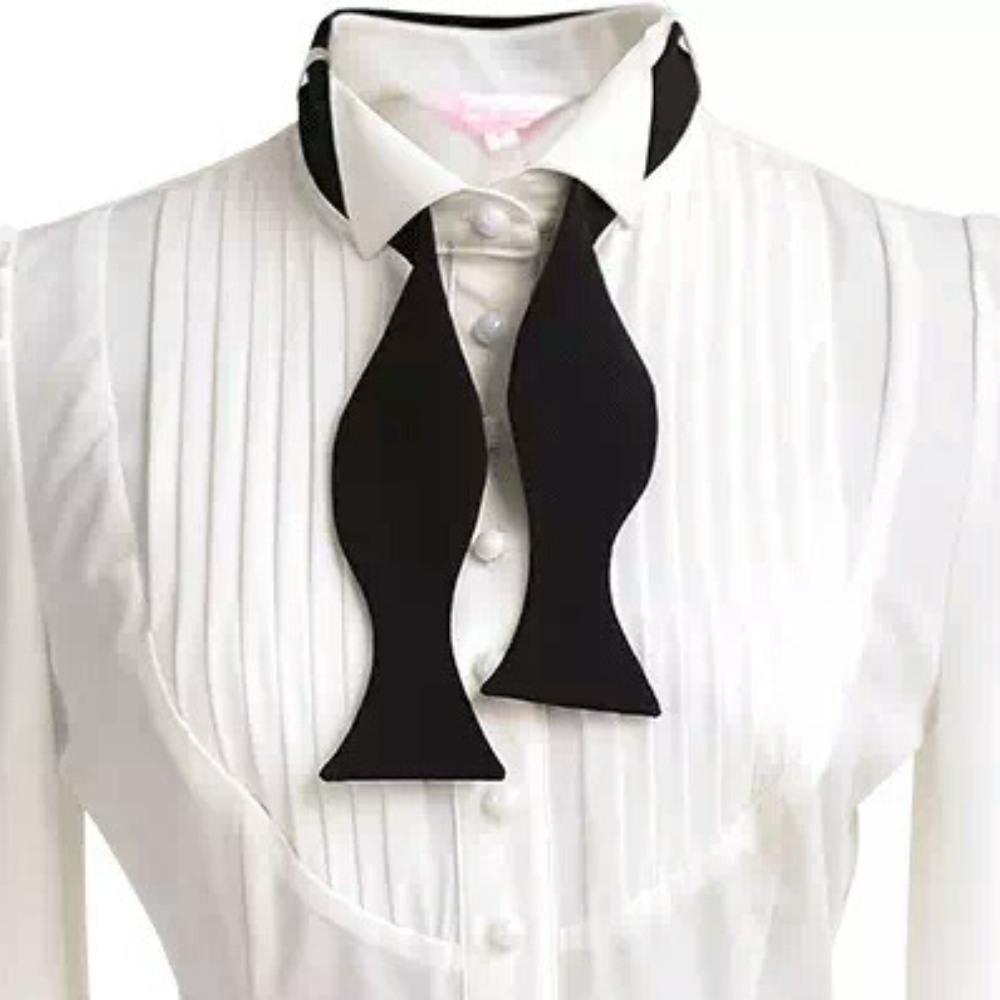 Men's Formal Pre-tied Adjustab - Men Formal Wear With Tie บทวิจารณ์และราคา