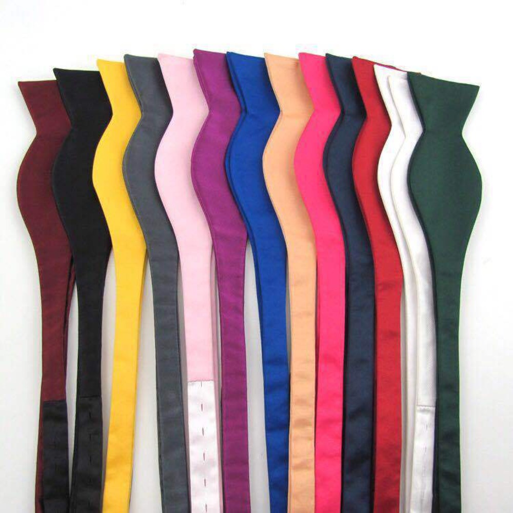 Men's Formal Pre-tied Adjustab - Men Formal Wear With Tie บทวิจารณ์และราคา