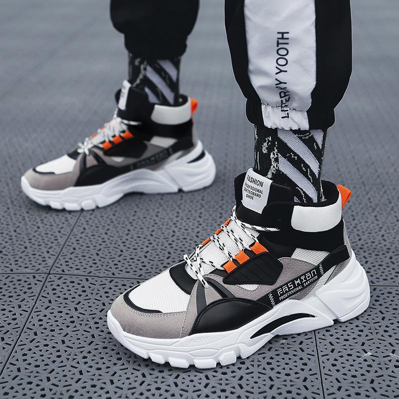 Hightop Summer Men's Sport Sho - Men'S Formal Wear Jewelry บทวิจารณ์และราคา