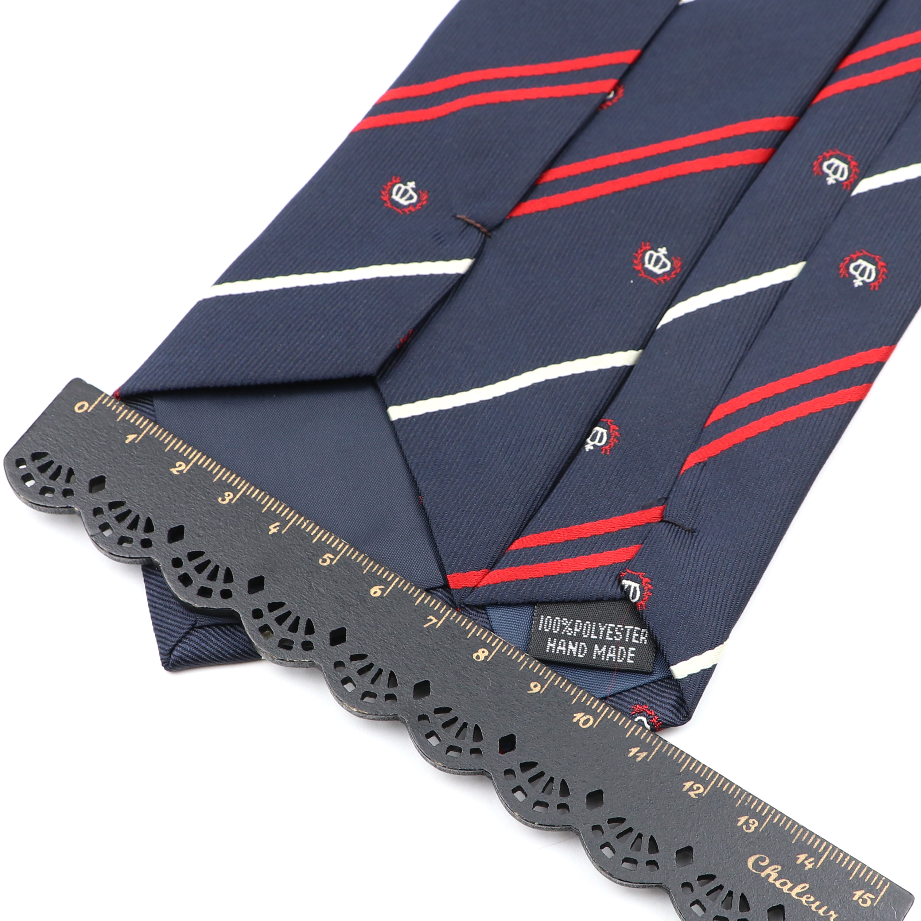 New School Formal Uniform Tie  - Men Formal Wear With Tie บทวิจารณ์และราคา
