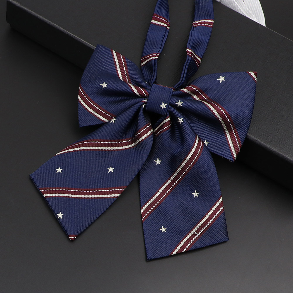 New School Formal Uniform Tie  - Men Formal Wear With Tie บทวิจารณ์และราคา