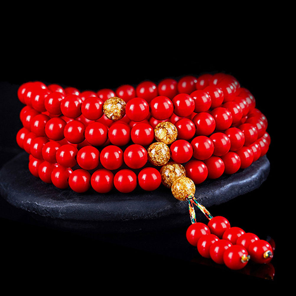 108 Beads Buddha Bracelet Men  - Men'S Formal Wear Jewelry บทวิจารณ์และราคา