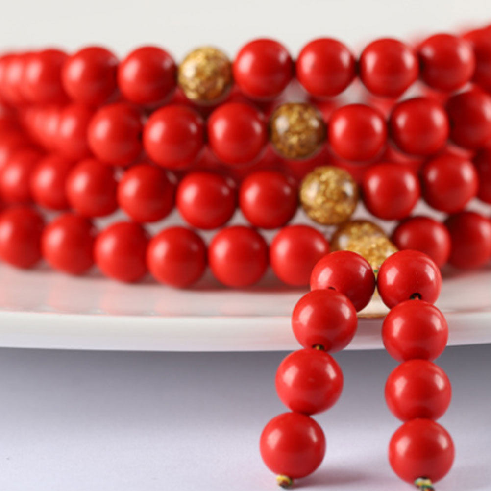 108 Beads Buddha Bracelet Men  - Men'S Formal Wear Jewelry บทวิจารณ์และราคา