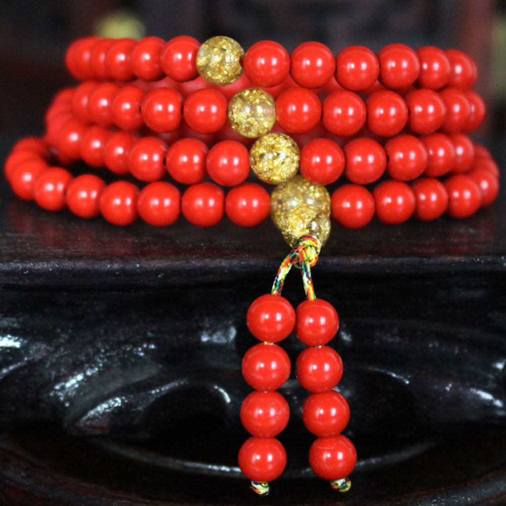 108 Beads Buddha Bracelet Men  - Men'S Formal Wear Jewelry บทวิจารณ์และราคา