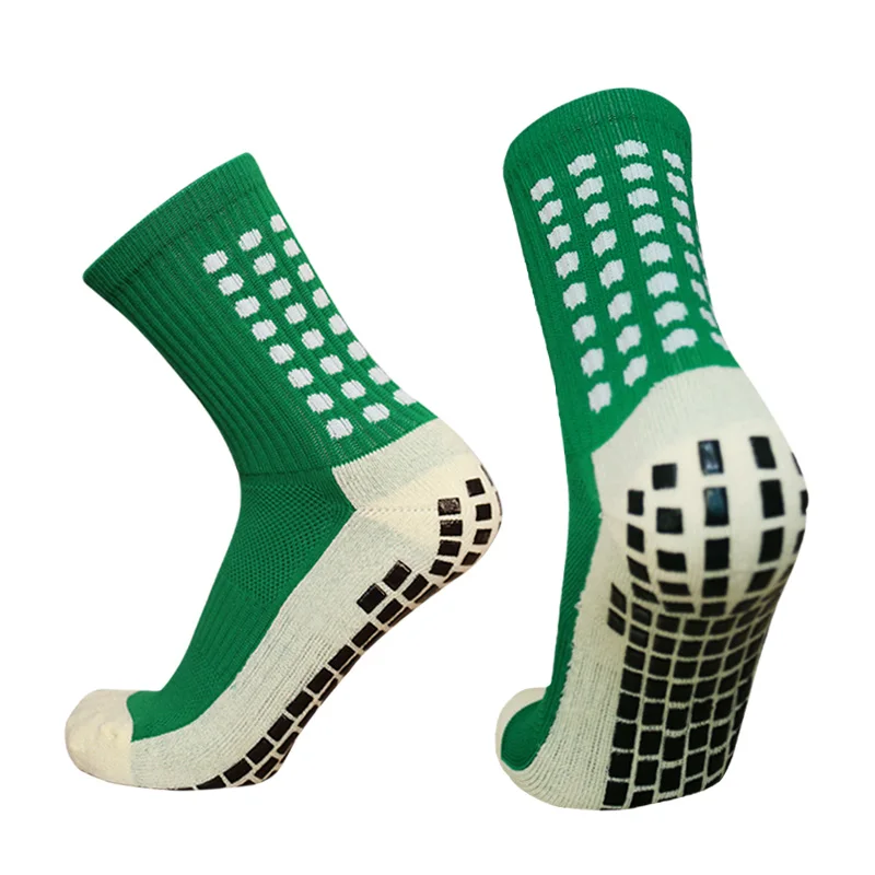 New Anti-slip Soccer Socks Men - Sock Garter Men บทวิจารณ์และราคา