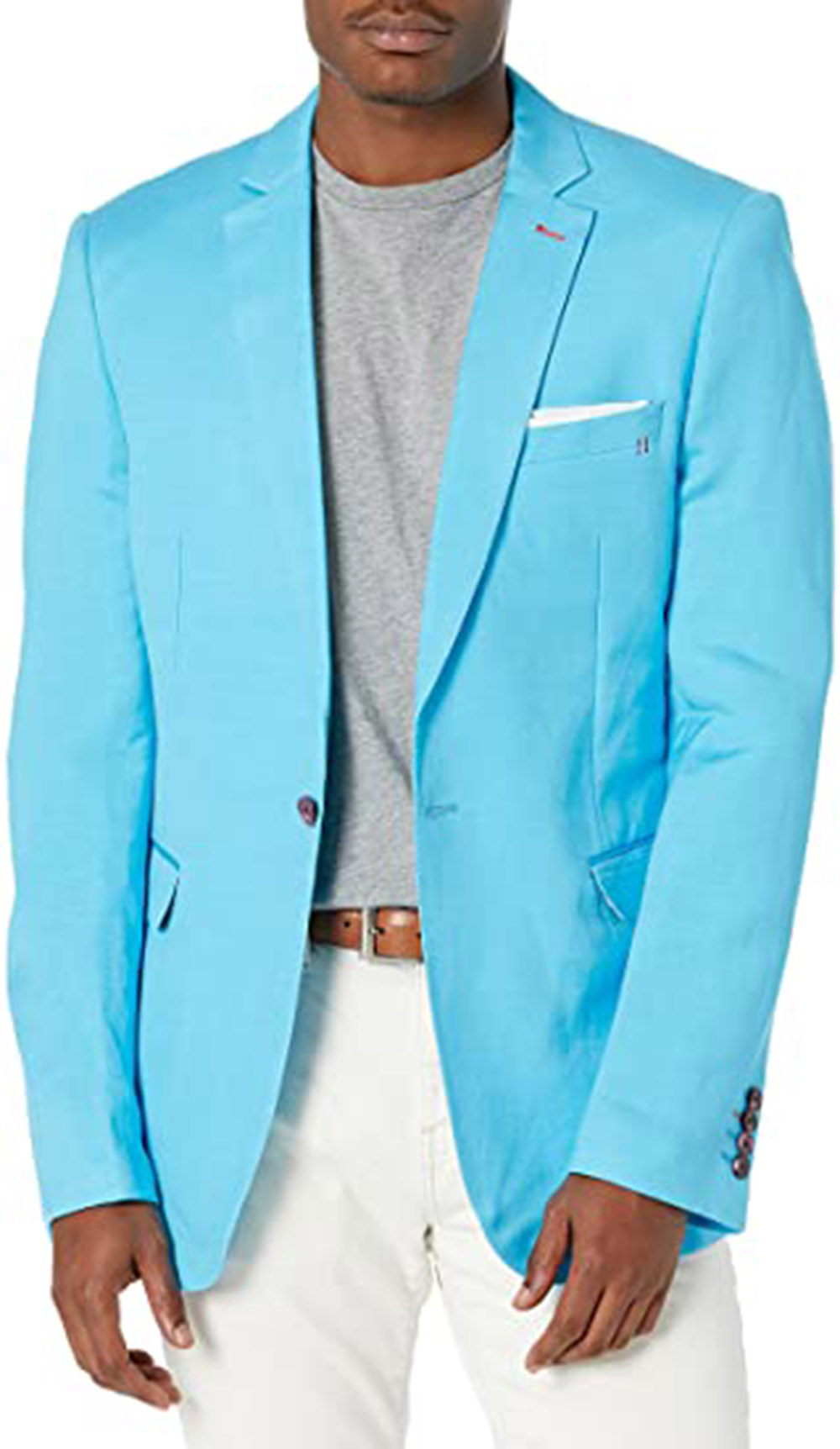 Tailored Khaki Blazer Men's Su - Khaki Formal Wear Men บทวิจารณ์และราคา