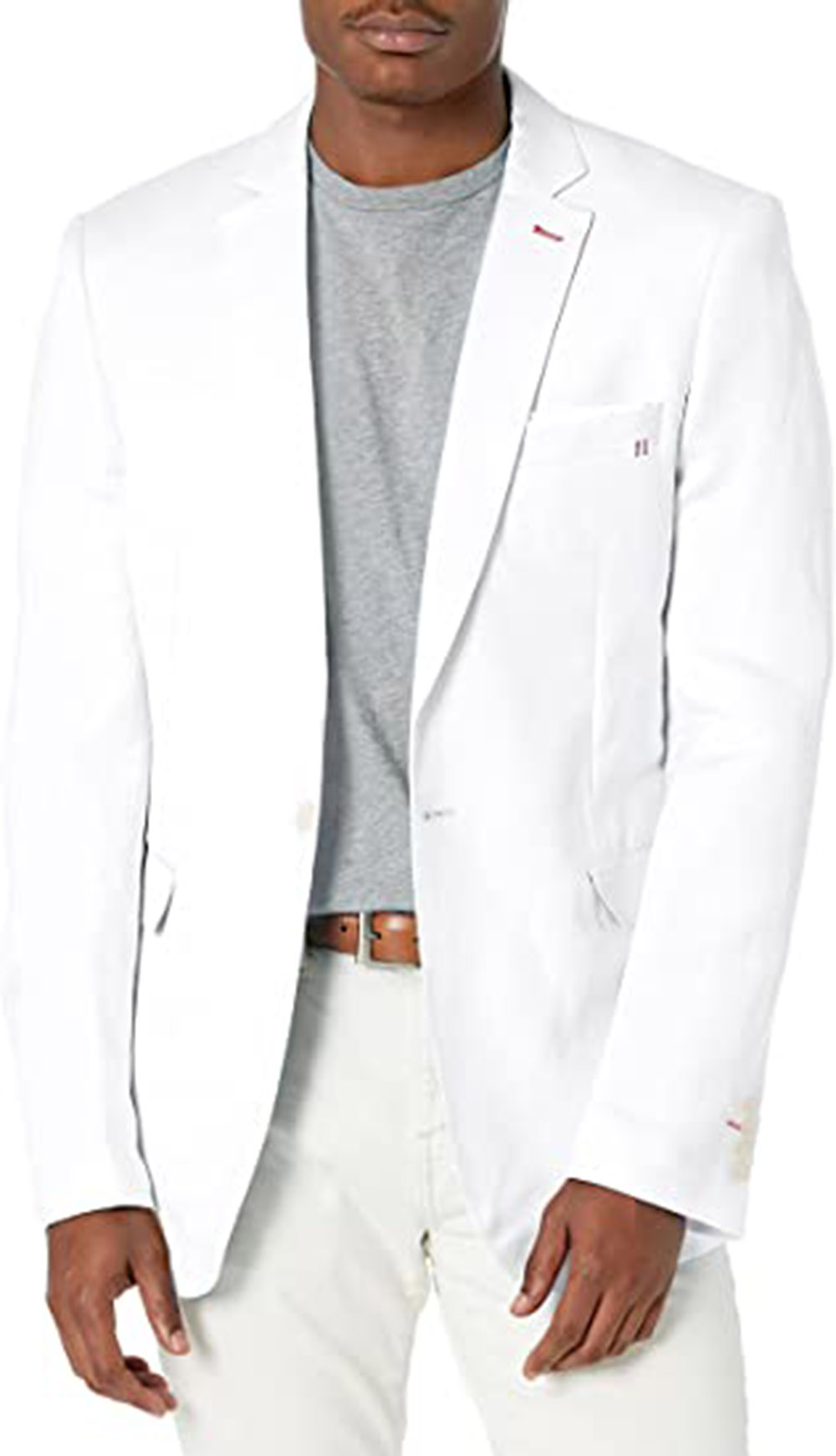 Tailored Khaki Blazer Men's Su - Khaki Formal Wear Men บทวิจารณ์และราคา